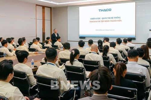 THACO đầu tư gần 12.000 tỷ đồng cho nhiều dự án mới trong và ngoài nước