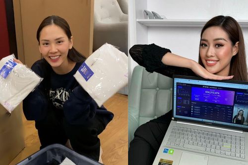 Dàn hậu Việt 'đổ bộ' livestream bán hàng