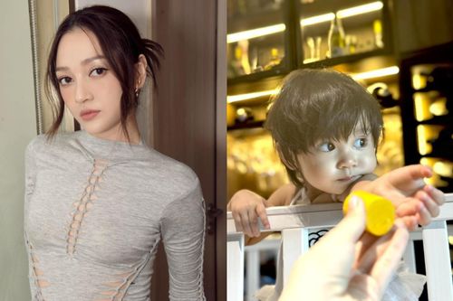 Con gái Bảo Anh được mọi người yêu mến, nhận ngay món quà đầy ý nghĩa