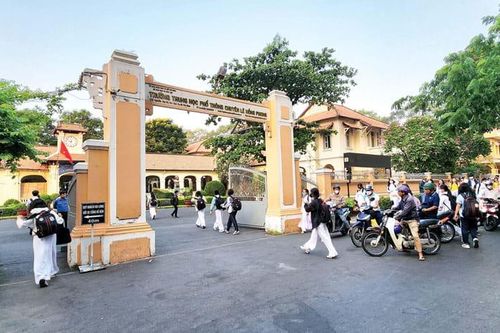 Sài Gòn - 'đất học' từ thuở vun trồng đến thời thăng hoa