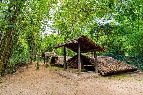 Vùng đất anh hùng 'khoác áo mới'