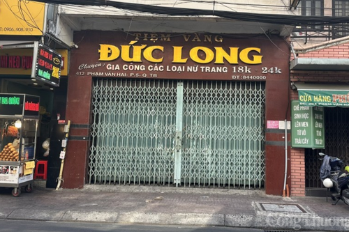TP. Hồ Chí Minh: Người dân nói gì về hoạt động của tiệm vàng trong vụ rửa 13.000 tỷ đồng?