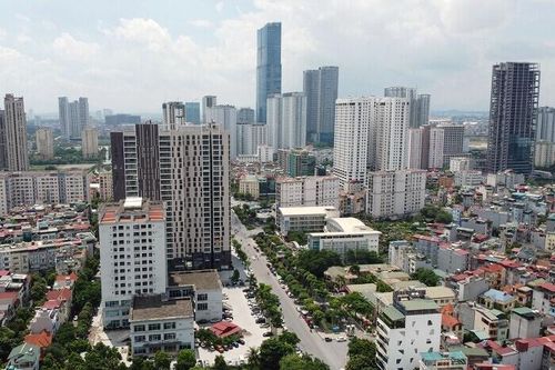 Bất động sản tháng 4/2024: Ban hành nghị định về lấn biển; giá chung cư Hà Nội tiếp tục tăng nóng