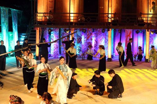 'Huyền tích U Va' trình diễn dịp nghỉ lễ