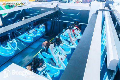 Suối Tiên ra mắt, giới thiệu nhiều công trình, hoạt động giải trí mới
