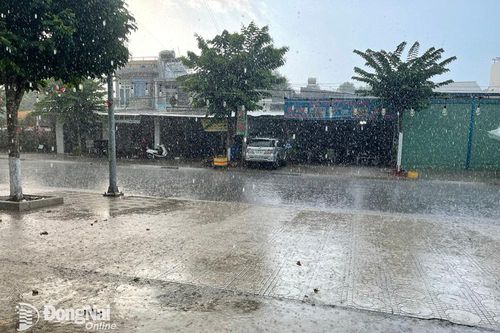 Định Quán đón 'mưa vàng' ngay ngày thứ 2 của dịp nghỉ lễ