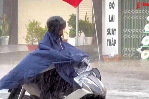 Định Quán đón 'mưa vàng' ngay ngày thứ 2 của dịp nghỉ lễ