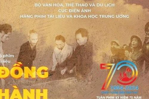 Chiếu phim về Điện Biên Phủ miễn phí từ 30/4