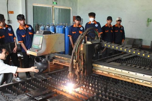 Gia Lai quan tâm phát triển nguồn lao động có tay nghề cao