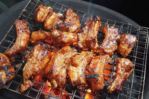 5 cách giảm chất gây ung thư khi ăn thịt nướng