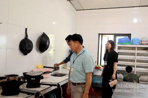 Đảm bảo an toàn vệ sinh thực phẩm tại các khu, điểm du lịch dịp lễ 30/4 - 1/5