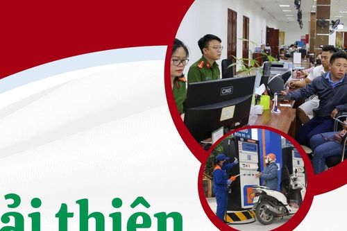 Cải thiện điều kiện lao động, giảm căng thẳng tại nơi làm việc