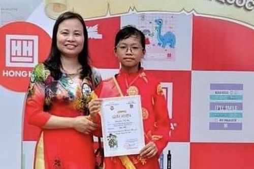 Phú Thọ có 6 học sinh đạt giải ngày hội viết chữ đẹp 'Nét chữ - nết người' toàn quốc