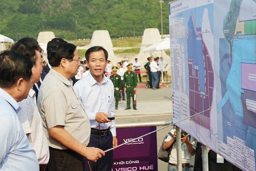Đột phá trong thu hút đầu tư