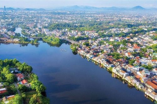 Lắng nghe vườn Huế