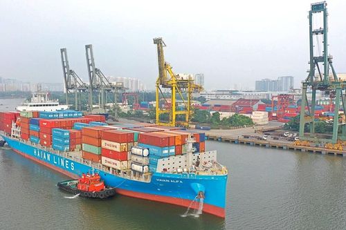 Giá cước vận tải biển giảm, lãi ròng của Xếp dỡ Hải An (HAH) 'bốc hơi' 63%