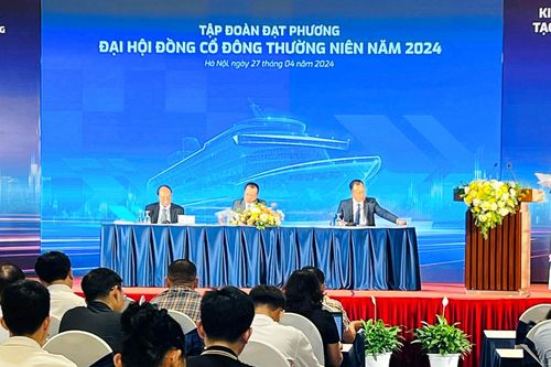 Tập đoàn Đạt Phương (DPG): Có thể mở bán KĐT Cồn Tiến cuối năm nay, sắp khởi công Nhà máy kính siêu trắng