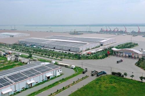 Long An: Chuyển mục đích sử dụng đất để thực hiện Dự án Cụm công nghiệp Tân Phú