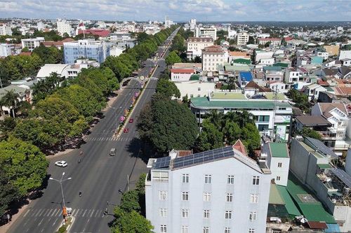 Đắk Lắk: Chấp thuận chủ trương đầu tư Tổ hợp Trung tâm thương mại - khách sạn - nhà ở hơn 42.000 m2