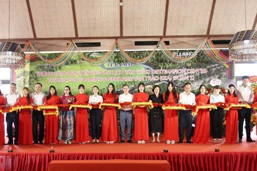 Tuyên Quang: Ra mắt Trung tâm đón tiếp khu du lịch Tân Trào Destination Centre