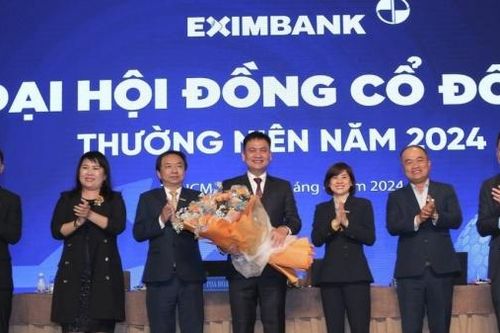 Chủ tịch Bamboo Capital được bầu làm Thành viên Hội đồng quản trị Eximbank