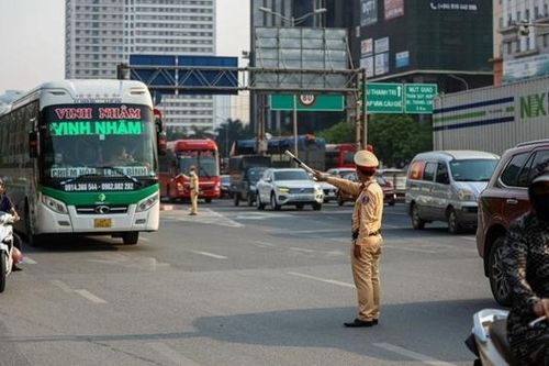 20 người tử vong do tai nạn giao thông trong ngày thứ hai nghỉ lễ 30.4 -1.5