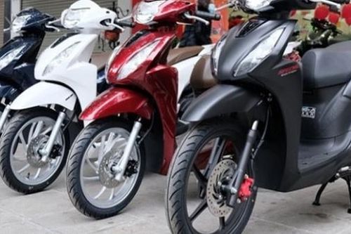 Tìm chủ sở hữu xe máy