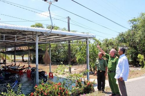 Vùng căn cứ cách mạng U Minh Thượng chuyển mình