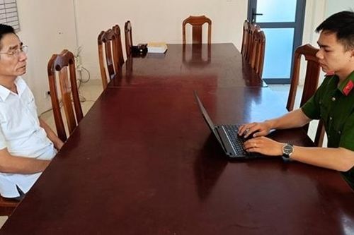 Trốn truy nã 22 năm mở nhiều công ty để kinh doanh