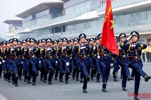 Lấy ý kiến dự thảo Thông tư quy định tổ chức hoạt động bay của Không quân CAND