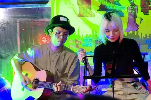 Doãn Hoài Nam, PinkFrog,… trong đêm nhạc indie tại Thủ đô