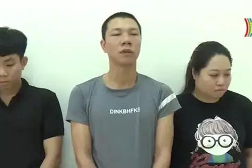 Triệt xóa đường dây tội phạm xuyên quốc gia tại Nghệ An