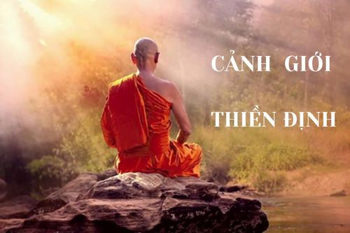 Cảnh giới thiền định
