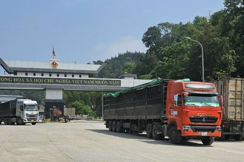 Khởi sắc kinh tế cửa khẩu - Bài cuối