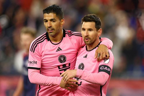 Messi thăng hoa, Inter Miami bay cao tại MLS