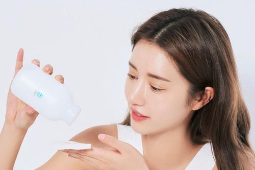 Toner dành cho da dầu vào ngày hè nóng bức