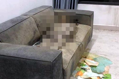 Thi thể khô trên sofa: Phát hiện điện thoại tháo sim, nhiều đồ đạc được dọn sạch