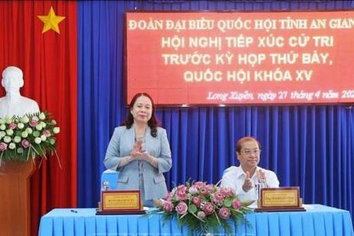 An Giang cần tranh thủ các nguồn lực để phát triển