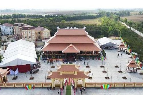 Khánh thành Đền thờ Anh hùng liệt sĩ hy sinh trên tuyến Đường 1C huyền thoại