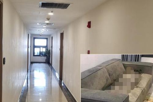 Thông tin mới nhất vụ cô gái chết 'khô' trên sofa khu căn hộ cao cấp ở Hà Nội