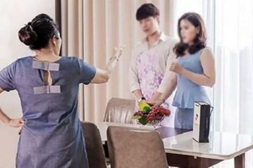 Ức chế vì mẹ vợ thường xuyên đến chơi rồi cằn nhằn, soi mói, con rể làm 1 việc khiến bà khiếp đảm