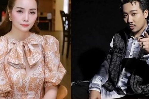 Mai Thu Huyền gay gắt với tin đồn liên quan đến Trấn Thành