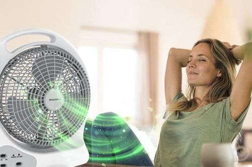 Chuyên gia chỉ cách sử dụng quạt tích điện an toàn mùa nắng nóng