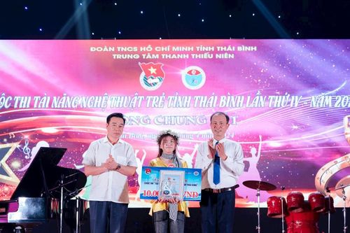 Ươm mầm tài năng nghệ thuật