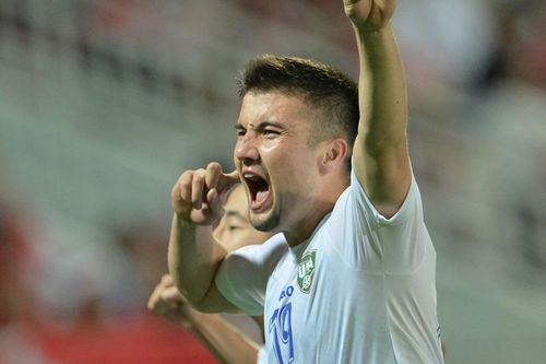U23 Indonesia gặp ác mộng trước Uzbekistan