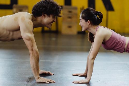 Cách tăng cường sinh lý cho cả nam và nữ