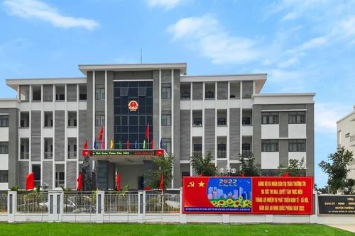Huyện Thường Tín có 10 xã, thị trấn sáp nhập trong năm 2024