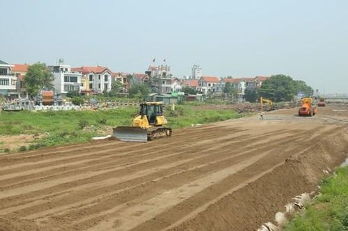 Hà Nội tăng tốc triển khai các công trình trọng điểm
