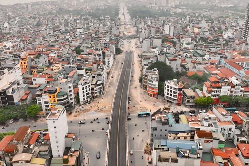 Quận Long Biên: 6 năm chưa thi công xong đoạn đường 1,5km