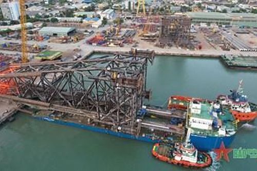 Tăng tốc dự án phát triển mỏ Đại Hùng pha 3